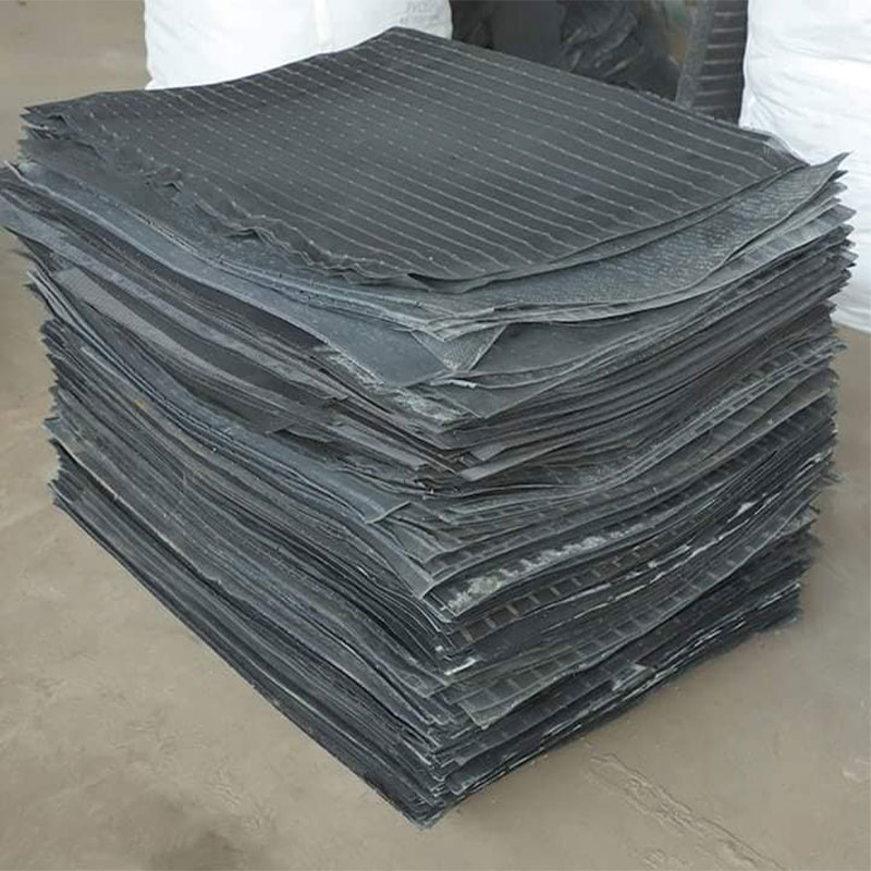Titanium Mesh Scrap Recycling