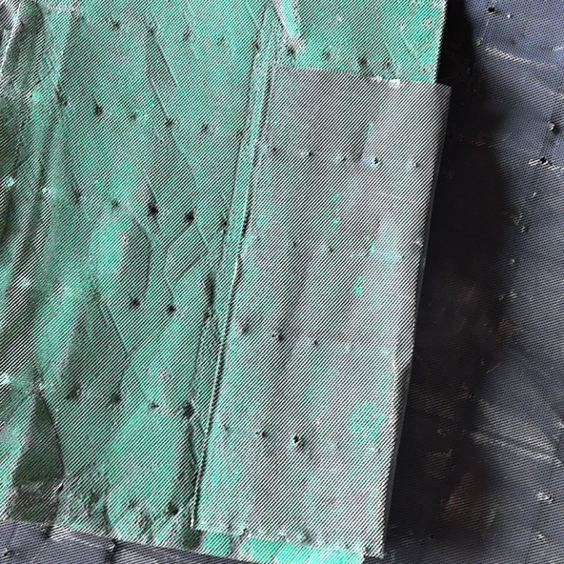nickel mesh scrap recycling