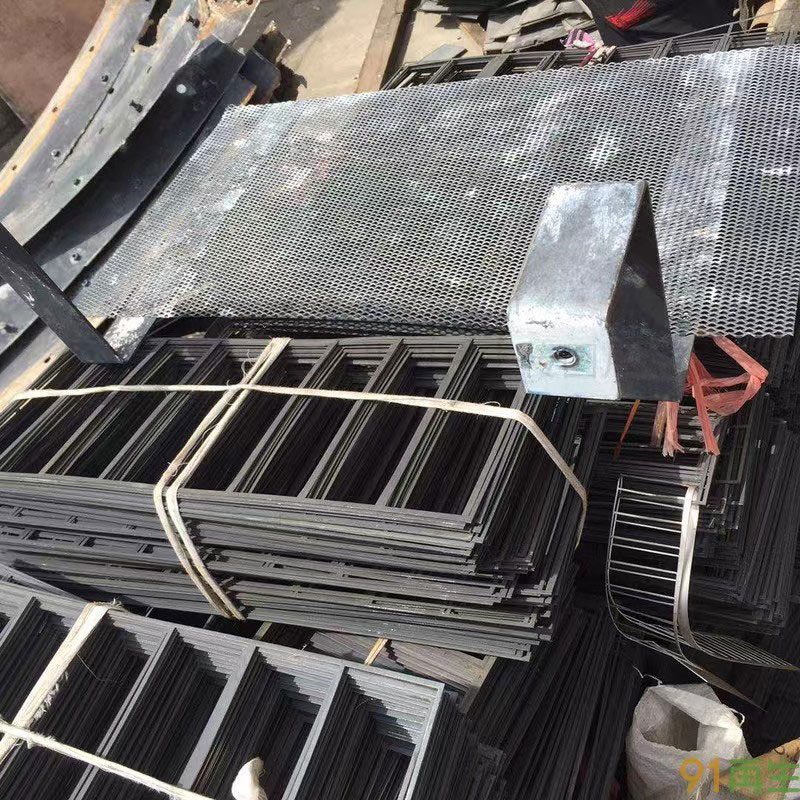 Titanium Plate Scrap Recycling