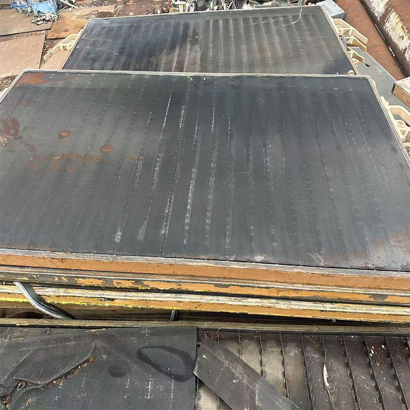 Titanium Anode Scrap Recycling