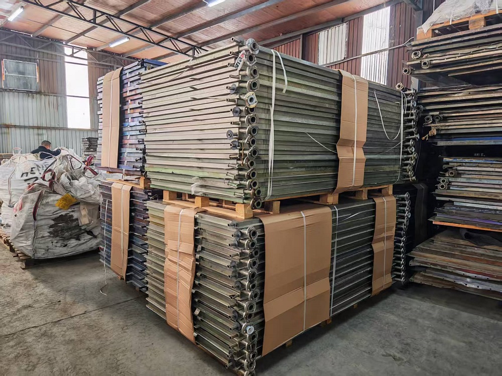 water electrolysis equipment